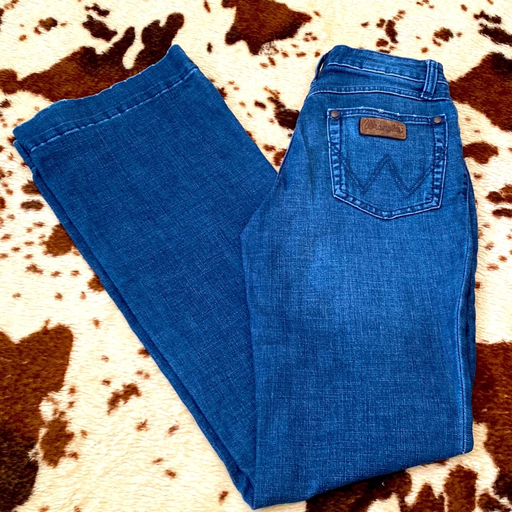 Wrangler Mae Trouser Jean